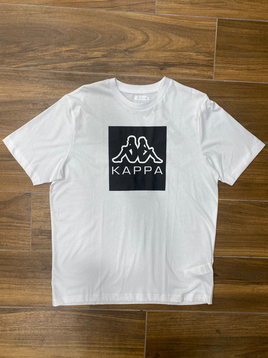 T-shirt Kappa Black Box