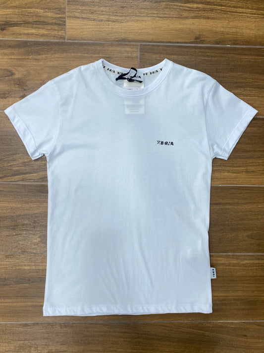 T-shirt basic Berna bianca